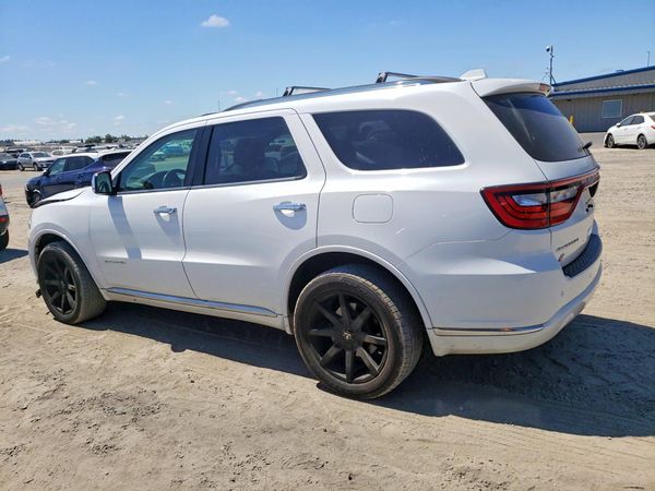 2020 DODGE DURANGO