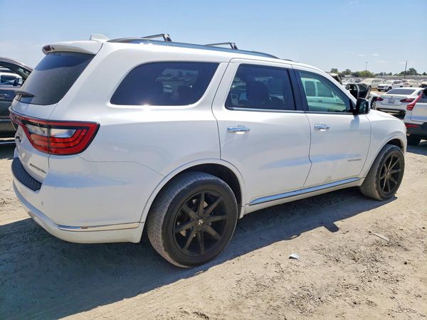 2020 DODGE DURANGO