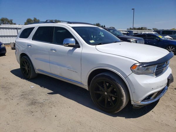 2020 DODGE DURANGO