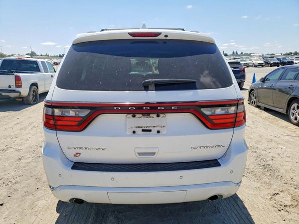 2020 DODGE DURANGO