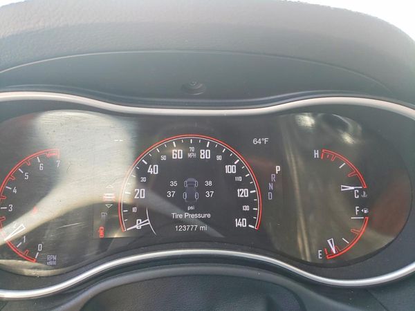 2020 DODGE DURANGO