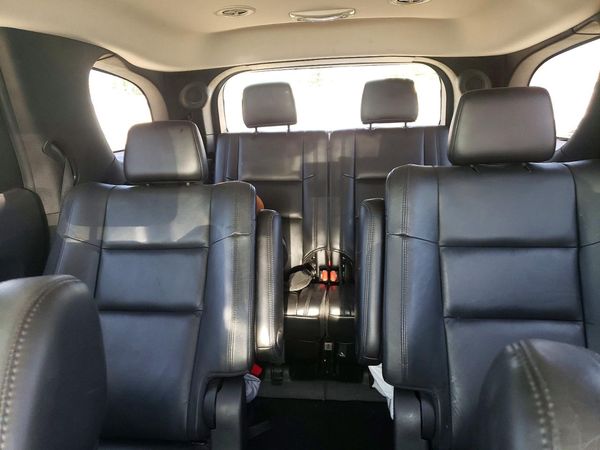 2020 DODGE DURANGO