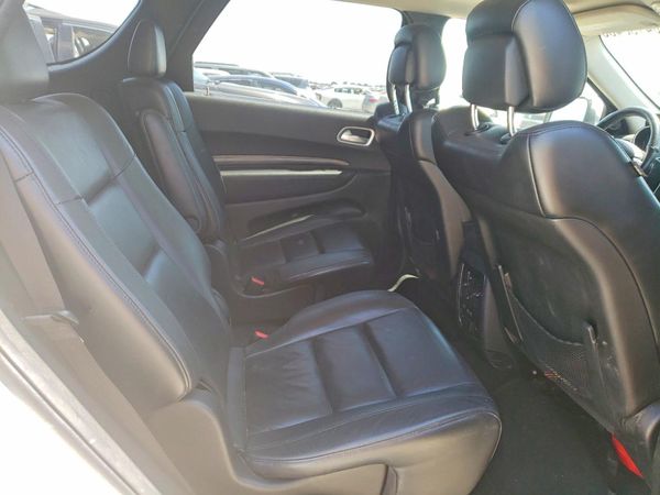 2020 DODGE DURANGO