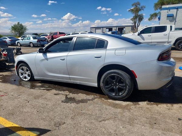 2022 DODGE CHARGER SXT