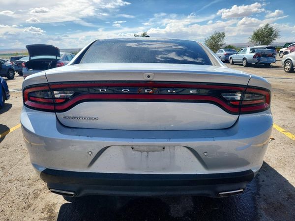 2022 DODGE CHARGER SXT