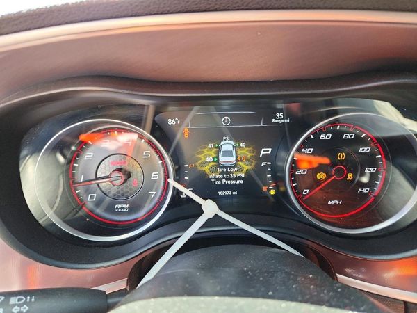 2022 DODGE CHARGER SXT