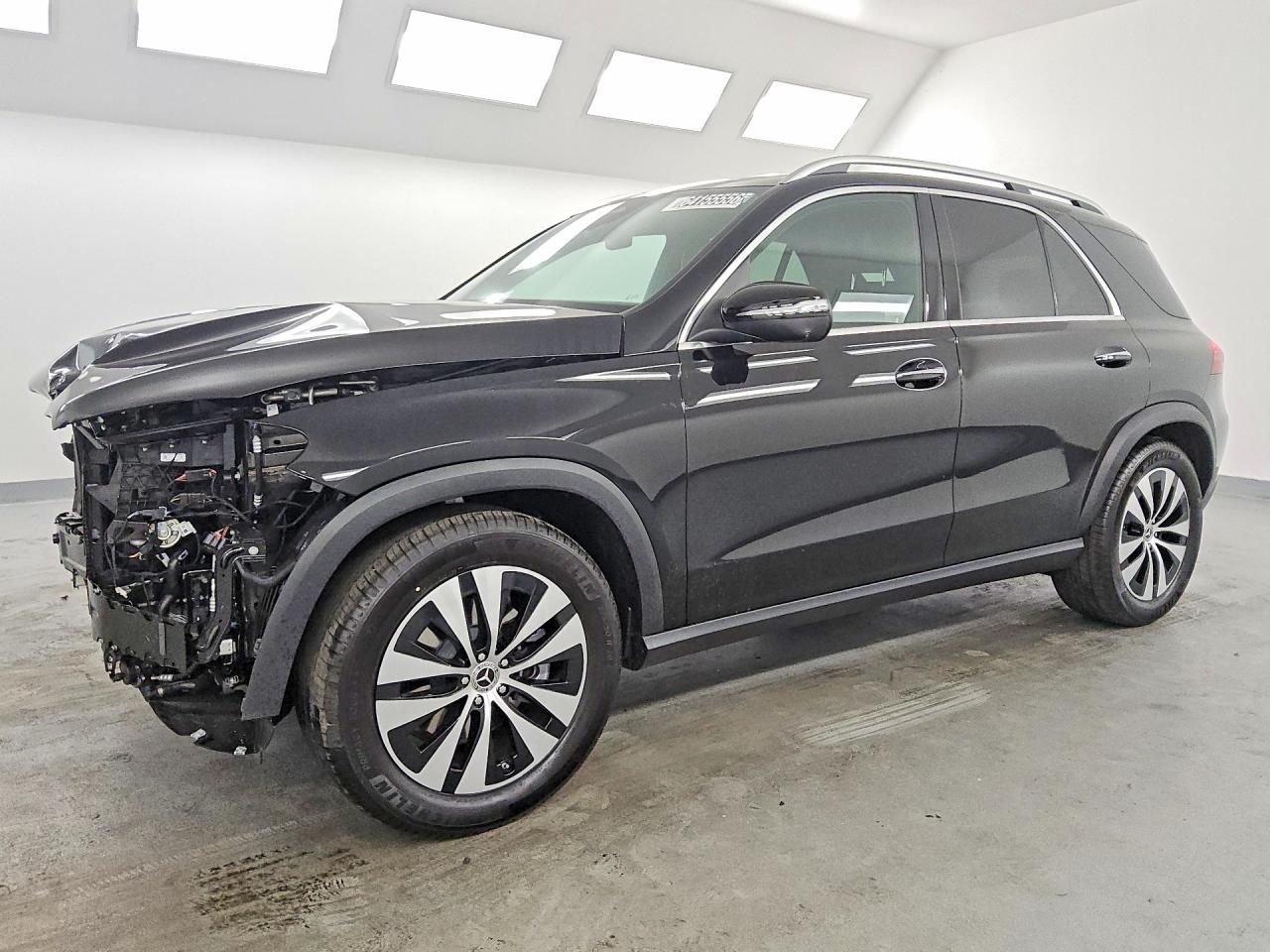 2026 MERCEDES-BENZ GLE GLE350