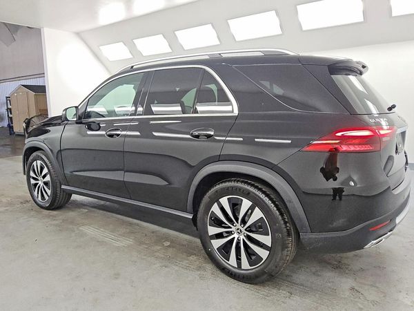 2026 MERCEDES-BENZ GLE GLE350