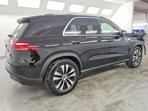 2026 MERCEDES-BENZ GLE GLE350