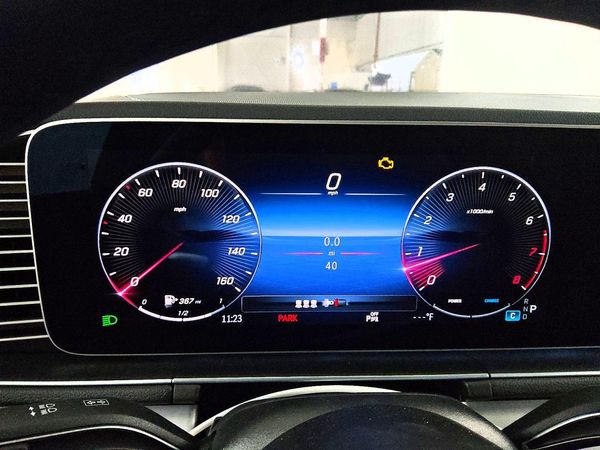 2026 MERCEDES-BENZ GLE GLE350