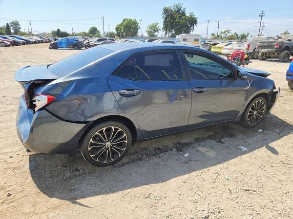 2014 TOYOTA COROLLA