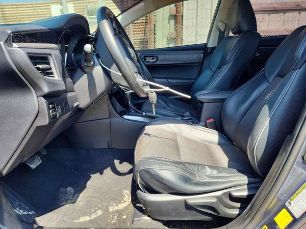 2014 TOYOTA COROLLA
