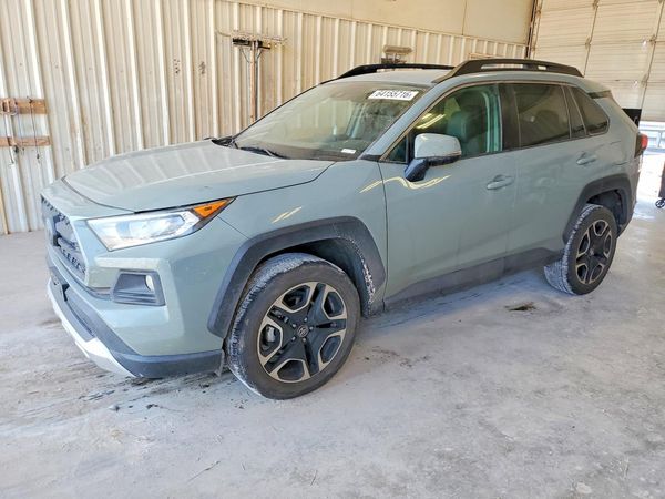 2021 TOYOTA RAV4 Adventure