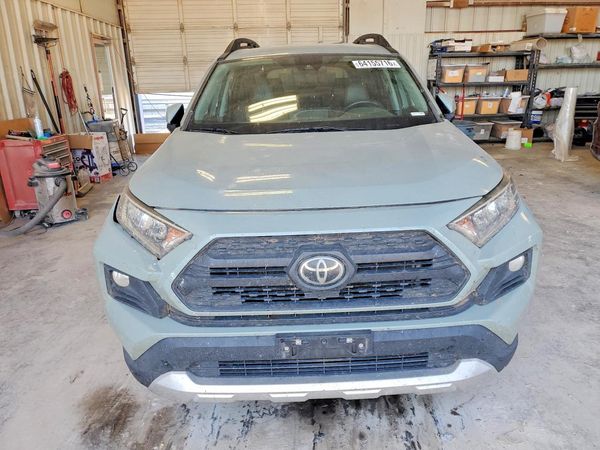 2021 TOYOTA RAV4 Adventure