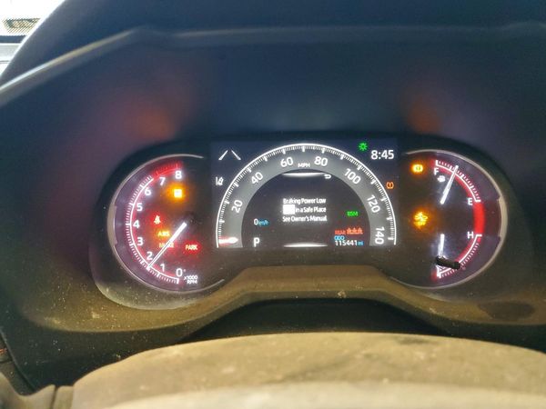 2021 TOYOTA RAV4 Adventure