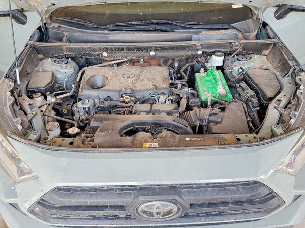 2021 TOYOTA RAV4 Adventure