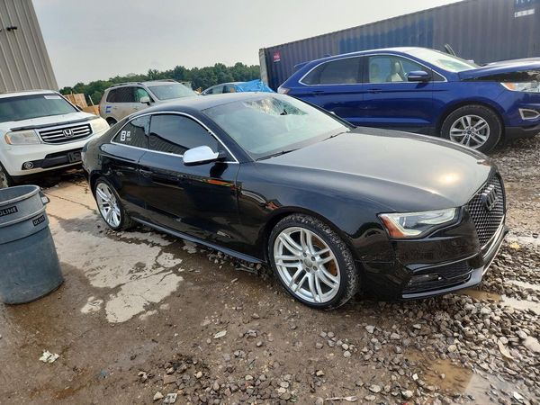 2015 AUDI S5 quattro Plus
