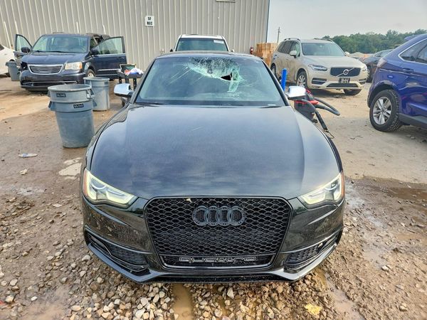 2015 AUDI S5 quattro Plus