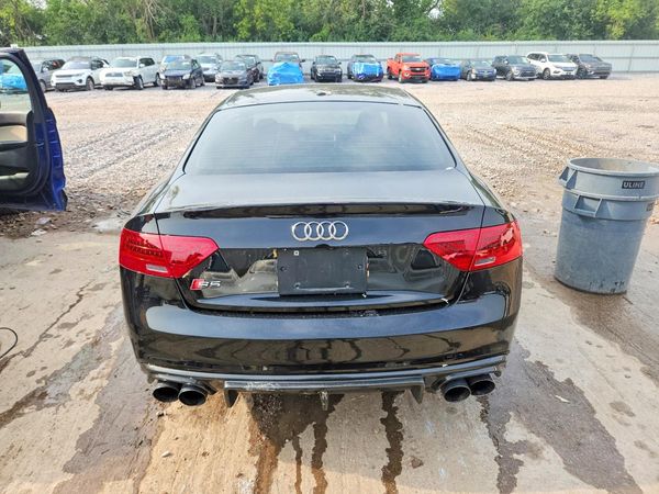 2015 AUDI S5 quattro Plus