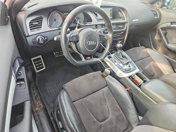 2015 AUDI S5 quattro Plus
