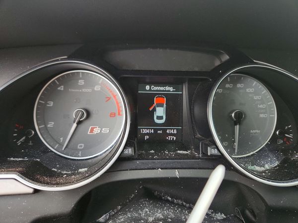 2015 AUDI S5 quattro Plus
