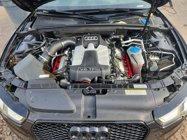 2015 AUDI S5 quattro Plus
