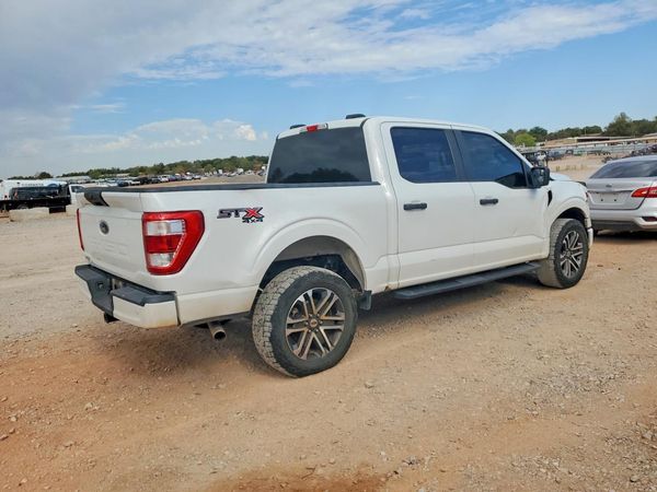 2021 FORD F150