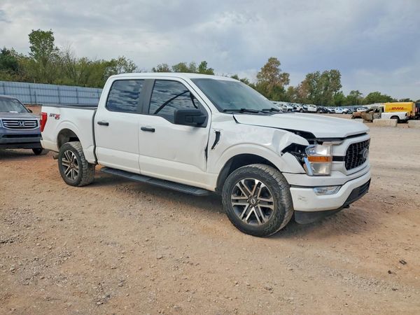 2021 FORD F150