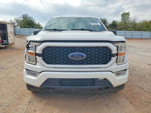 2021 FORD F150