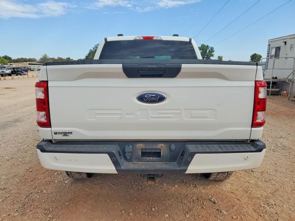 2021 FORD F150