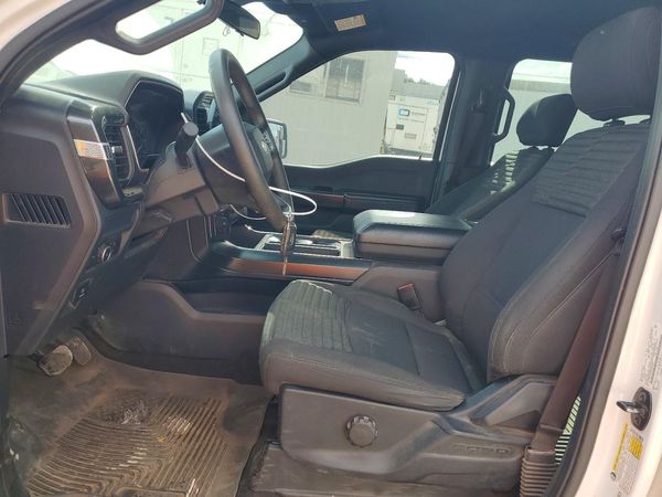 2021 FORD F150