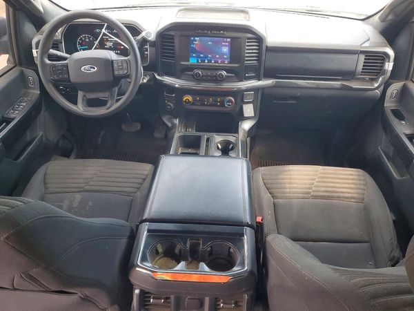 2021 FORD F150