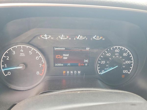 2021 FORD F150