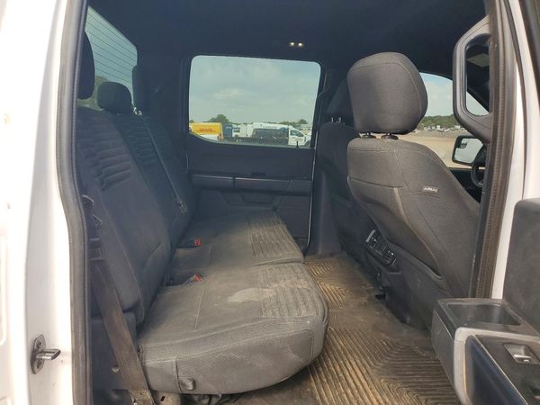 2021 FORD F150