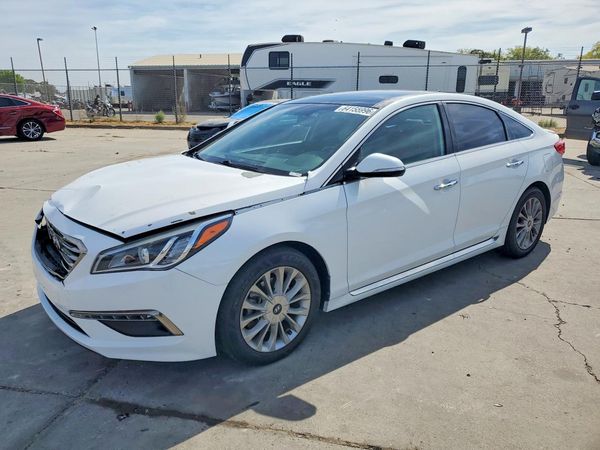 2015 HYUNDAI SONATA