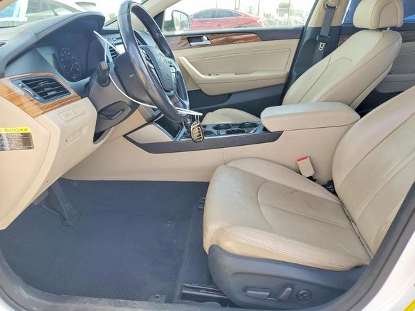 2015 HYUNDAI SONATA