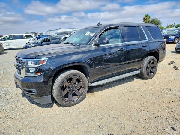 2018 CHEVROLET TAHOE