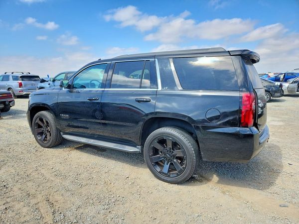 2018 CHEVROLET TAHOE