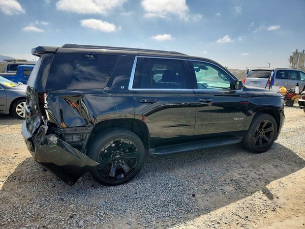 2018 CHEVROLET TAHOE