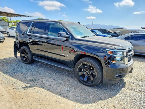 2018 CHEVROLET TAHOE