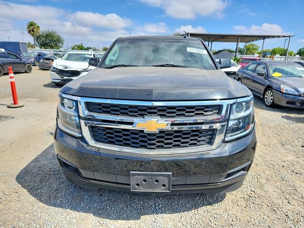 2018 CHEVROLET TAHOE