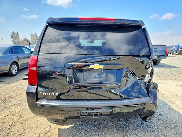 2018 CHEVROLET TAHOE
