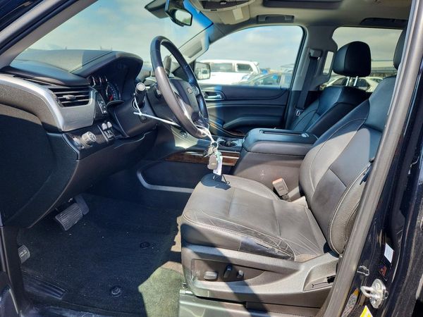 2018 CHEVROLET TAHOE