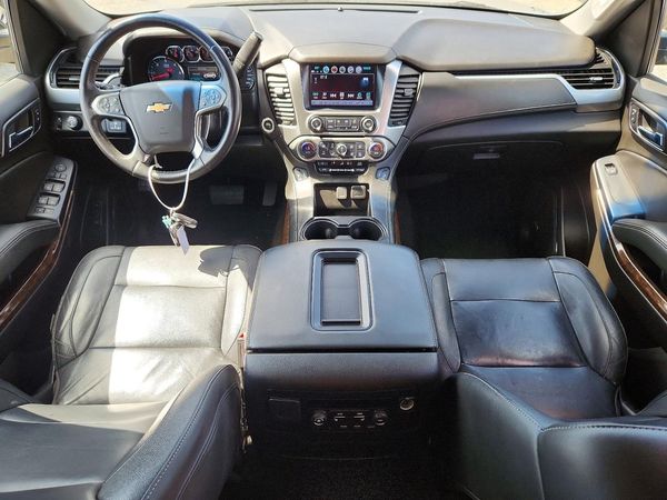 2018 CHEVROLET TAHOE