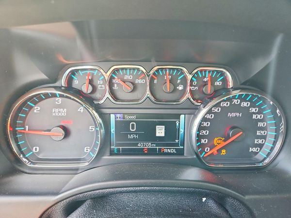 2018 CHEVROLET TAHOE