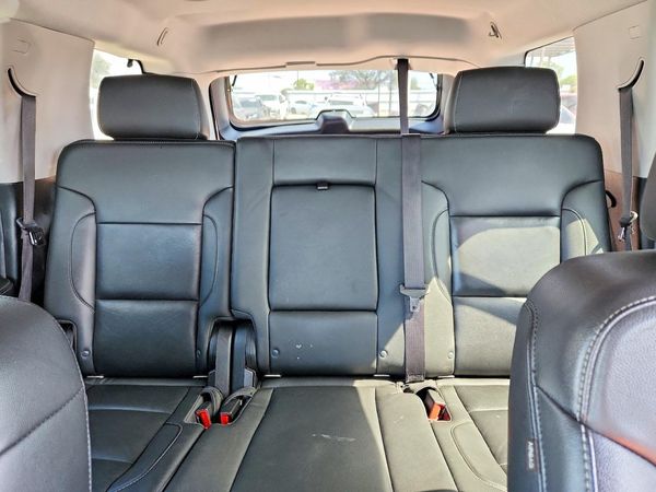 2018 CHEVROLET TAHOE