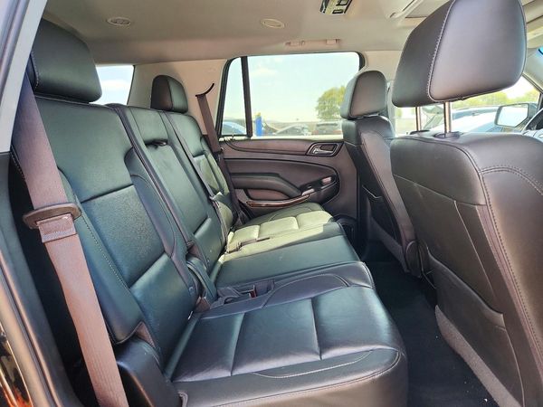 2018 CHEVROLET TAHOE