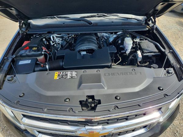 2018 CHEVROLET TAHOE