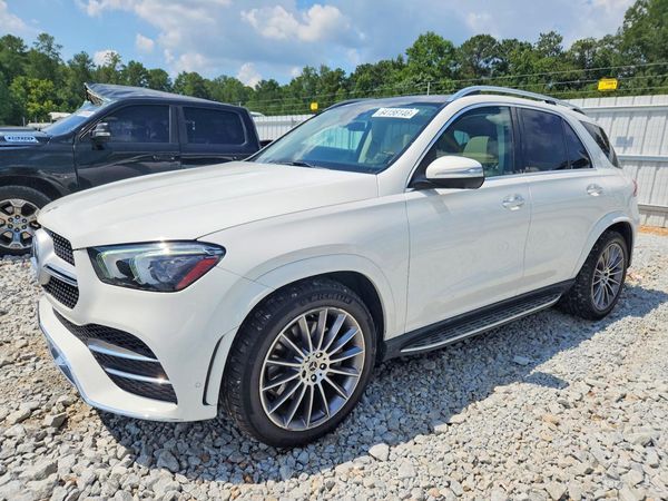 2022 MERCEDES-BENZ GLE