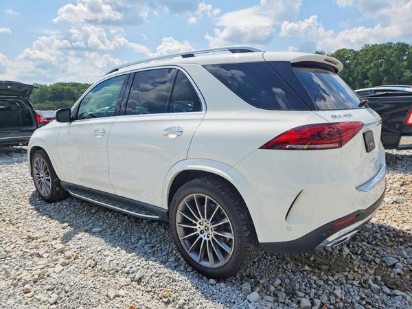 2022 MERCEDES-BENZ GLE GLE450 4MATIC